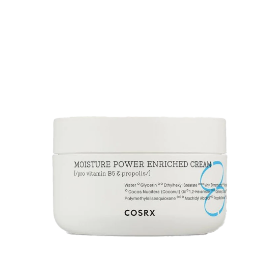 COSRX Hydrium Moisture Power Enriched Cream