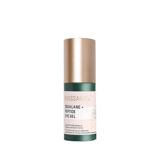 Squalane + Peptide Eye Gel