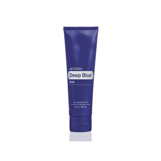 Deep Blue Rub