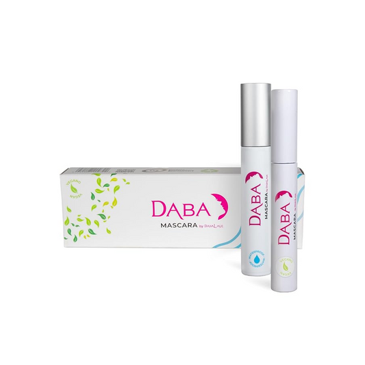 Daba Duo – Waterproof Mascara & Gentle Vegan Mascara