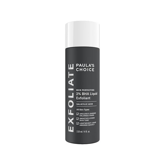 Skin Perfecting 2% BHA Liquid Exfoliant