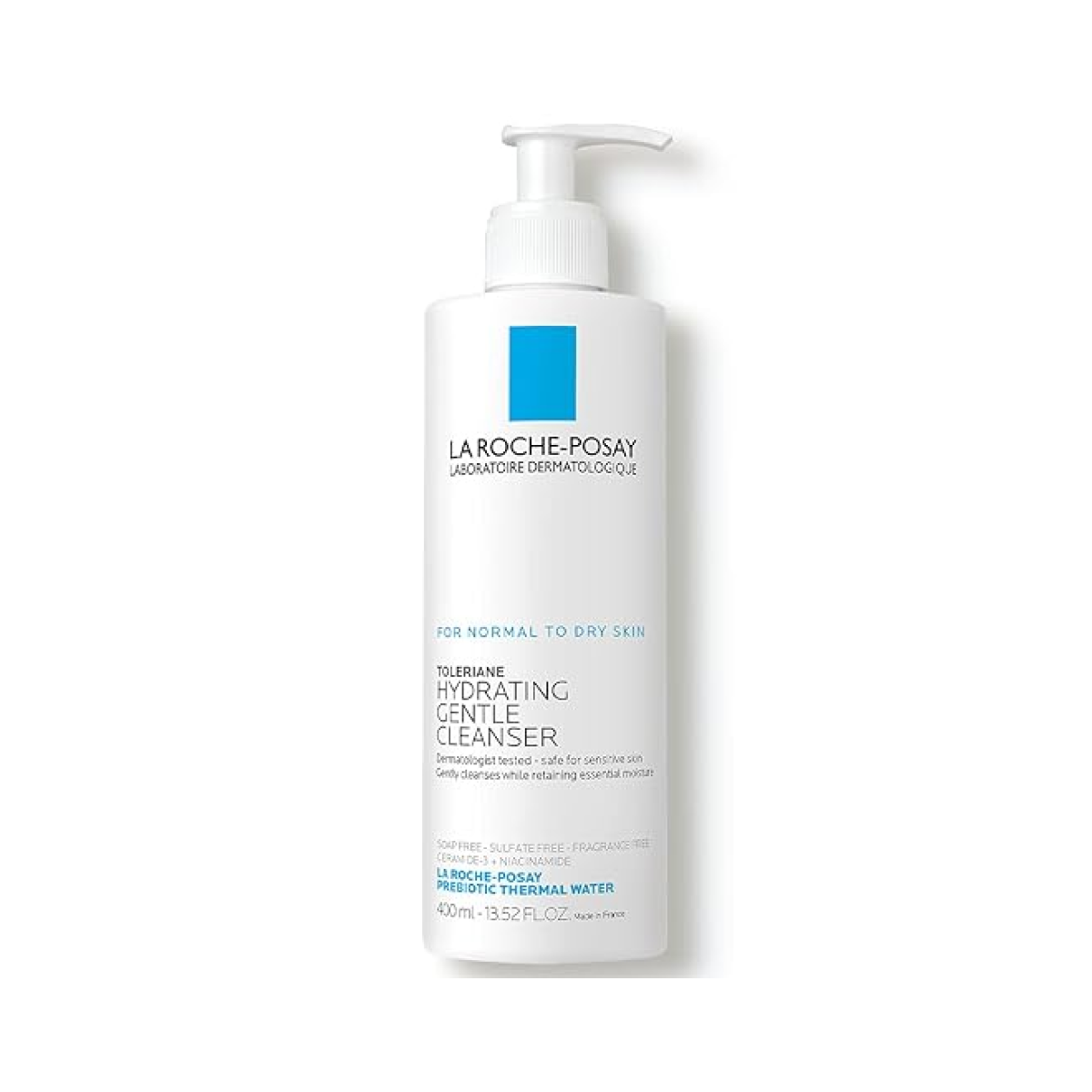 Toleriane Hydrating Gentle Face Cleanser