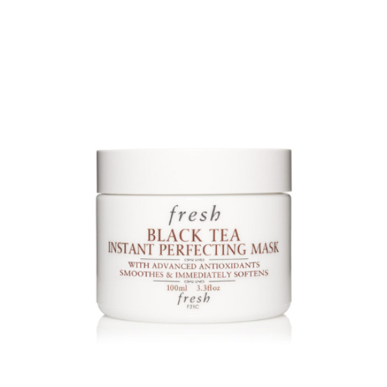 Black Tea Instant Perfecting Mask with Advanced Antioxidants