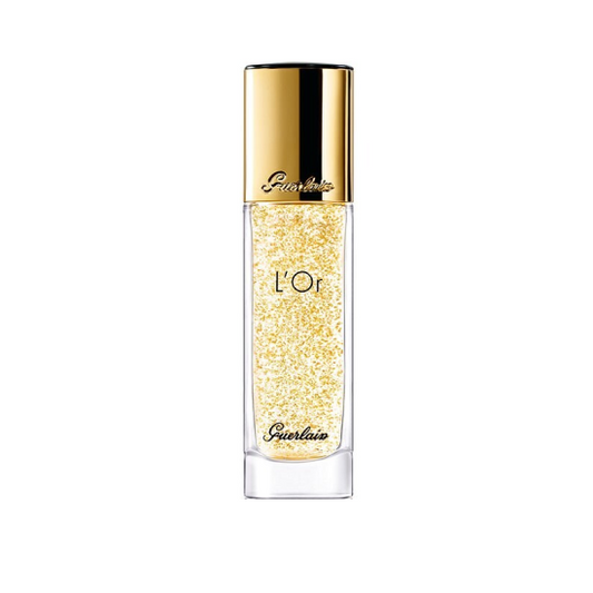 L'or Radiance Concentrate with Pure Gold Makeup Base